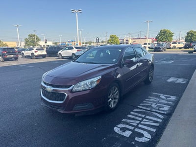 2016 Chevrolet Malibu Limited LT