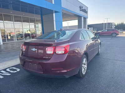 2016 Chevrolet Malibu Limited LT