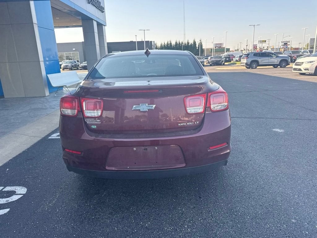2016 Chevrolet Malibu Limited LT