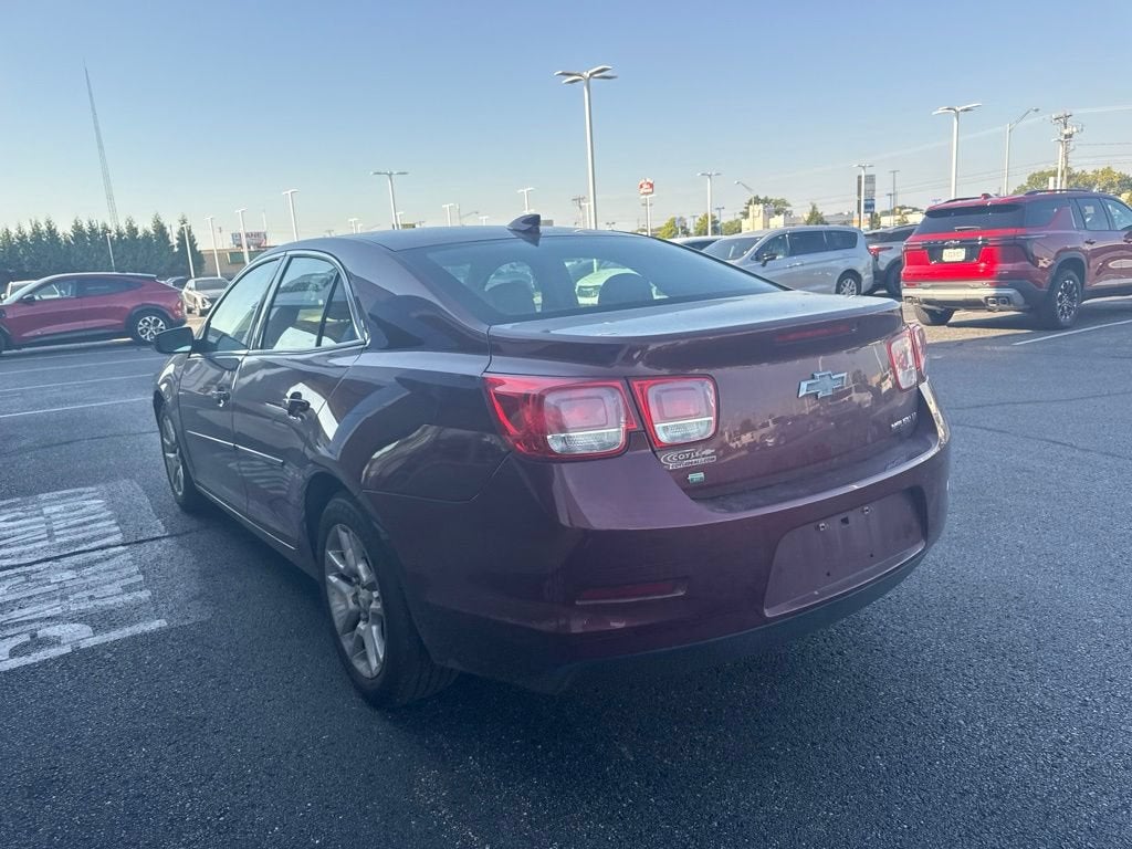 2016 Chevrolet Malibu Limited LT