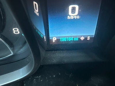 2016 Chevrolet Malibu Limited LT