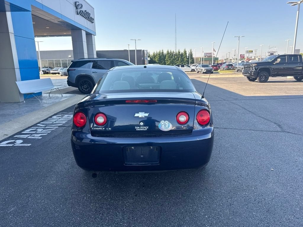 2008 Chevrolet Cobalt LS