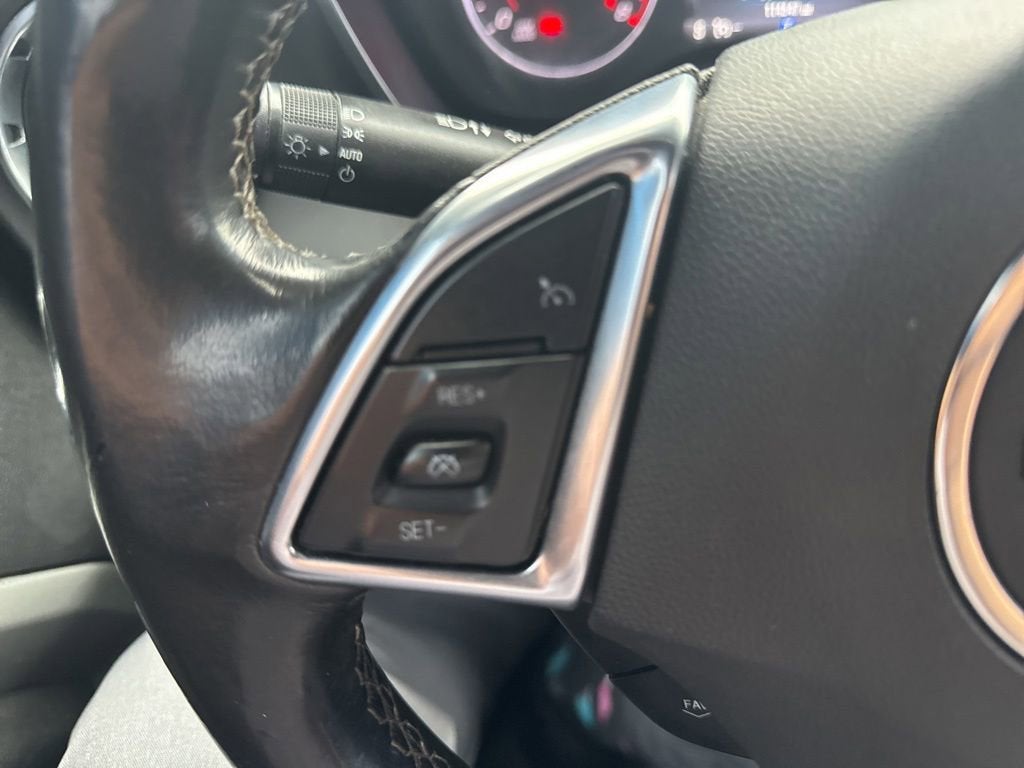 2017 Chevrolet Camaro 1LS