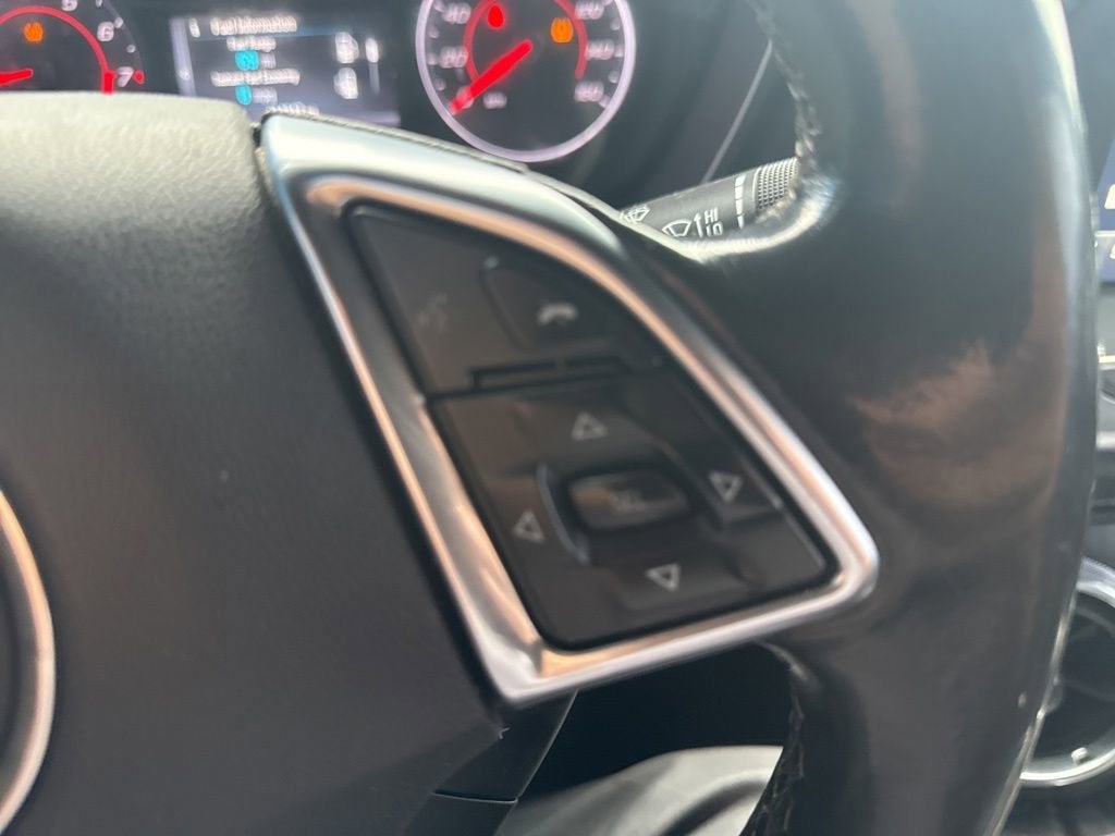 2017 Chevrolet Camaro 1LS