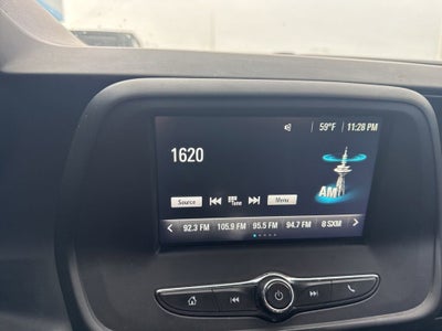 2017 Chevrolet Camaro 1LS