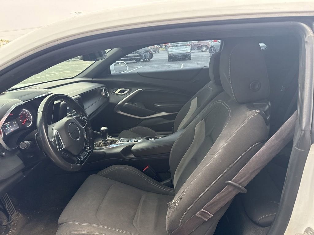 2017 Chevrolet Camaro 1LS