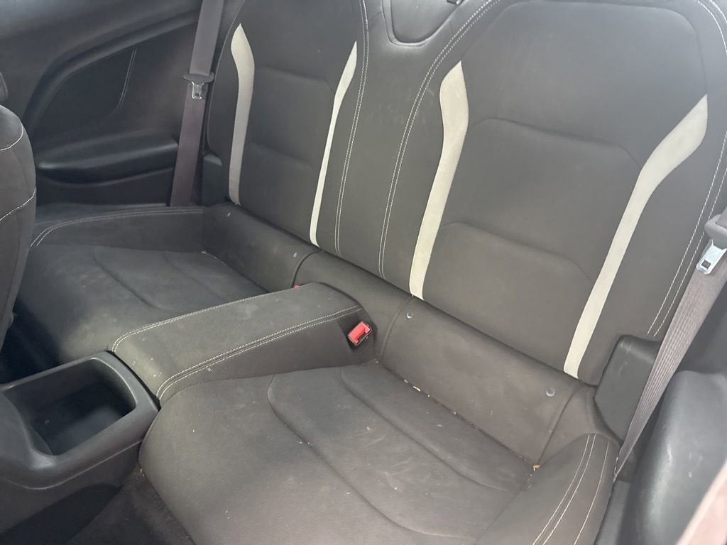 2017 Chevrolet Camaro 1LS