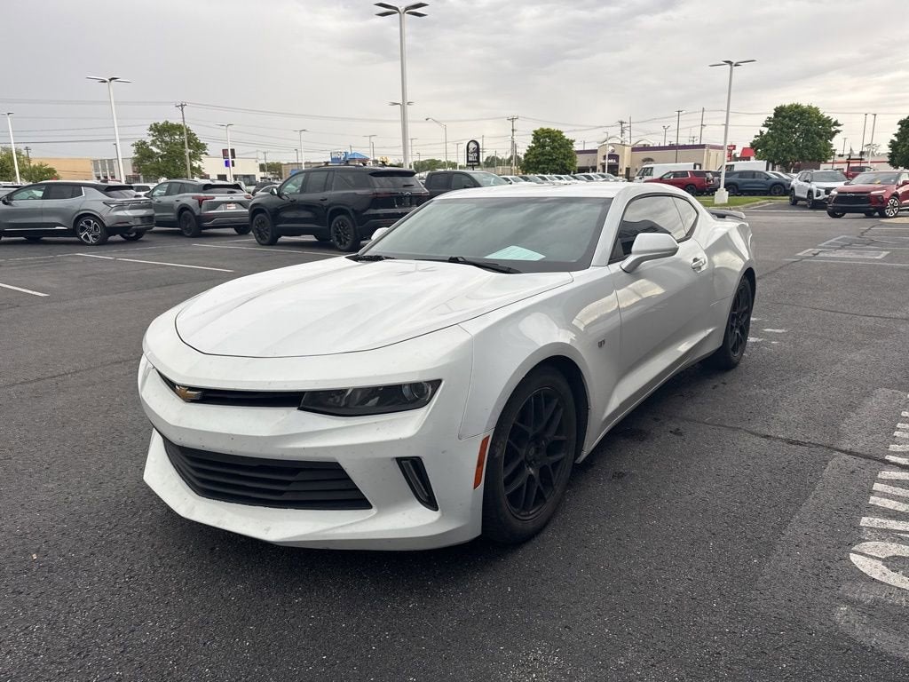 2017 Chevrolet Camaro 1LS