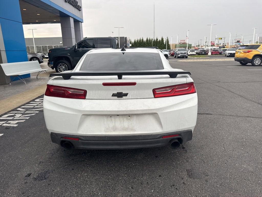 2017 Chevrolet Camaro 1LS