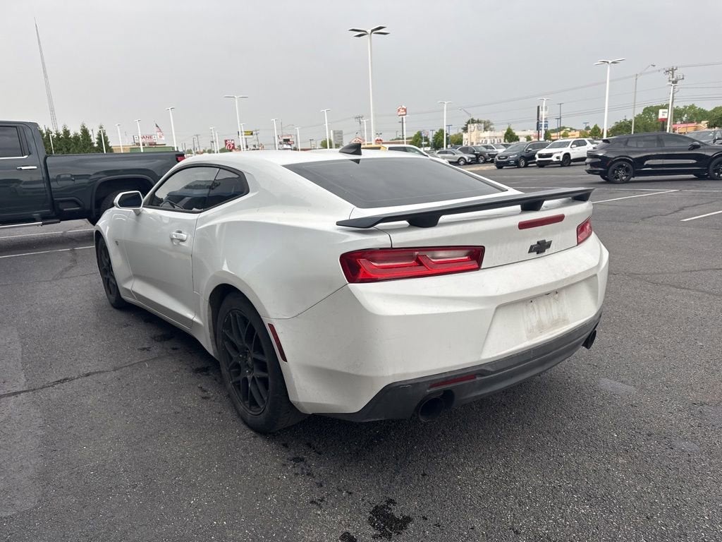 2017 Chevrolet Camaro 1LS