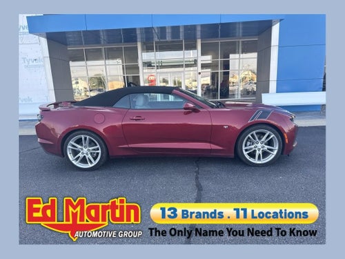 2023 Chevrolet Camaro 2LT