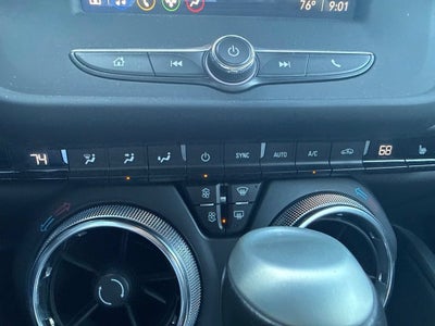 2023 Chevrolet Camaro 2LT
