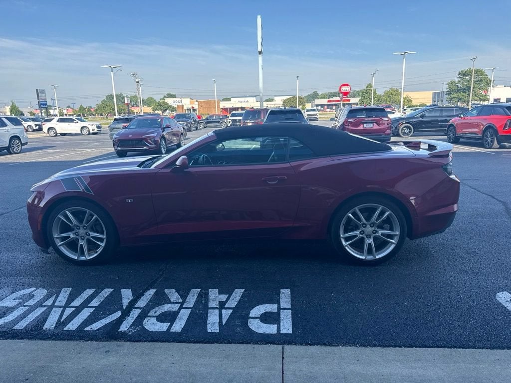 2023 Chevrolet Camaro 2LT