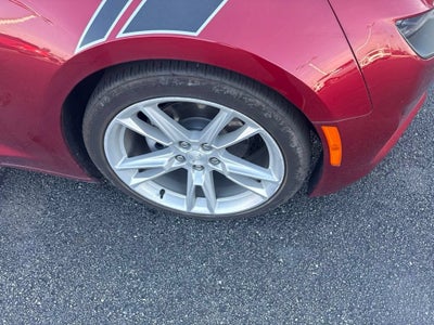 2023 Chevrolet Camaro 2LT