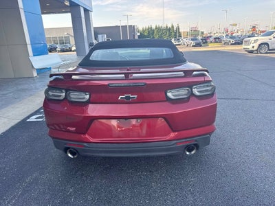 2023 Chevrolet Camaro 2LT