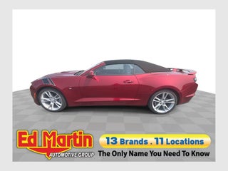 2023 Chevrolet Camaro 2LT