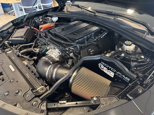 2019 Chevrolet Camaro ZL1