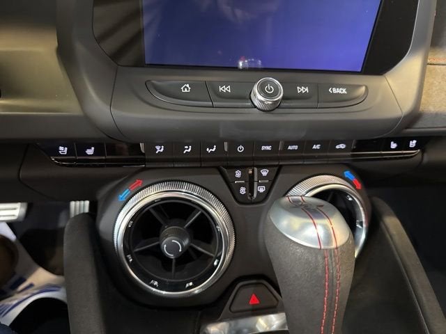 2019 Chevrolet Camaro ZL1