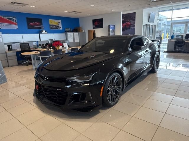 2019 Chevrolet Camaro ZL1