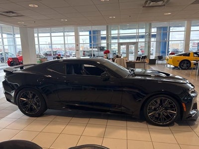 2019 Chevrolet Camaro ZL1