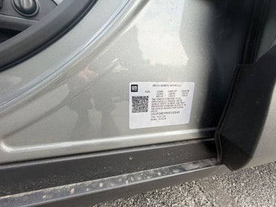 2027 Chevrolet Bolt RS
