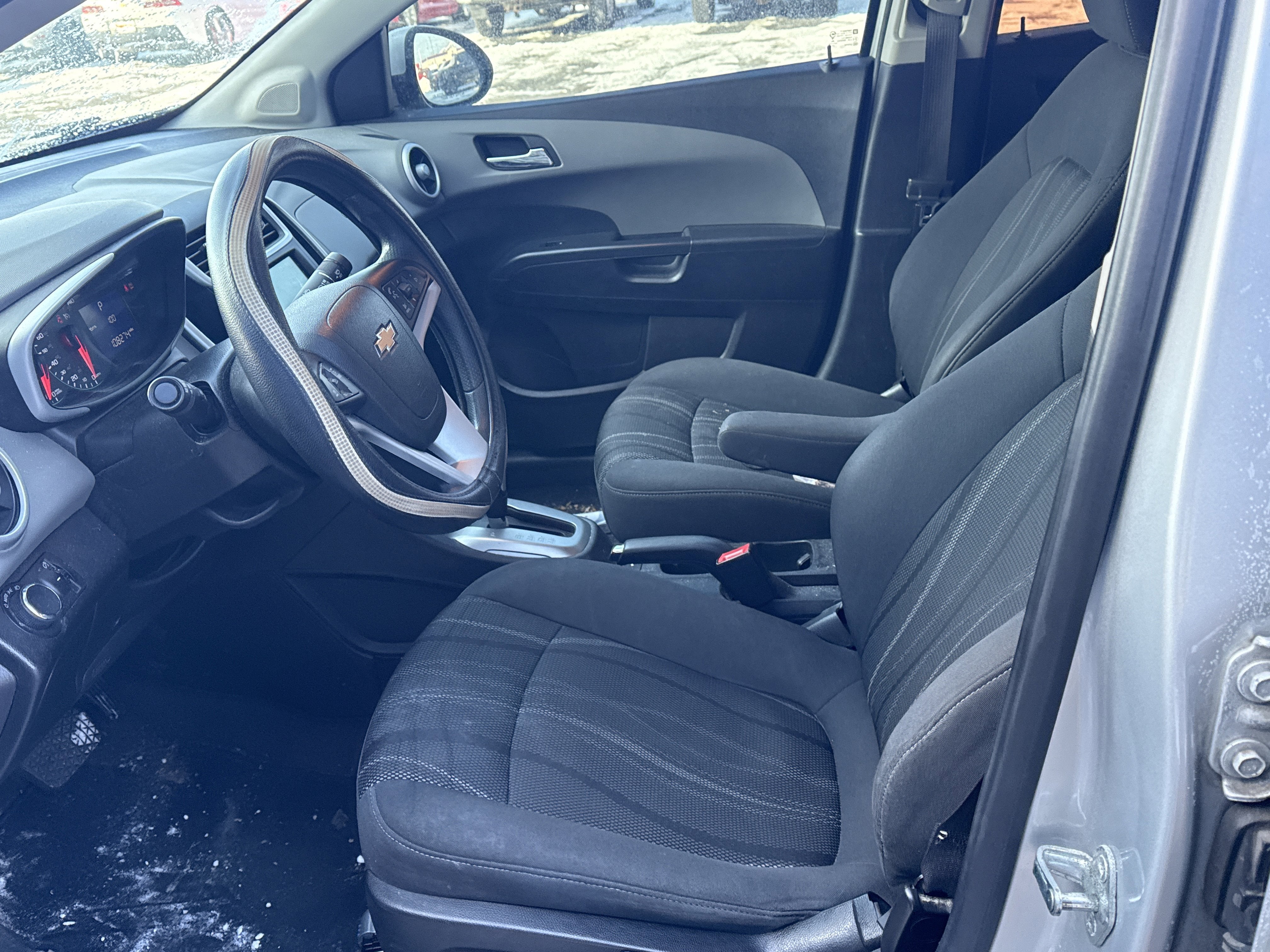 2017 Chevrolet Sonic LT