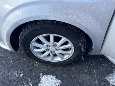 2017 Chevrolet Sonic LT