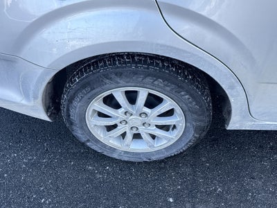 2017 Chevrolet Sonic LT