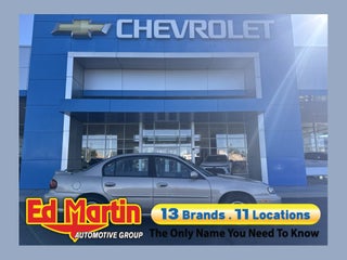 2002 Chevrolet Malibu LS
