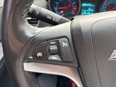 2014 Chevrolet Cruze 1LT