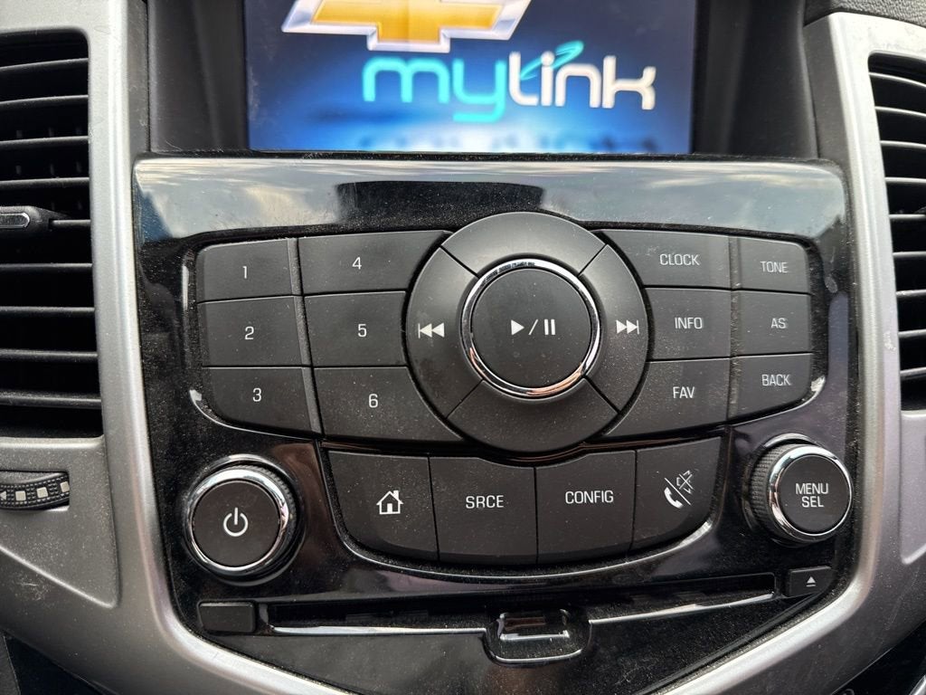 2014 Chevrolet Cruze 1LT