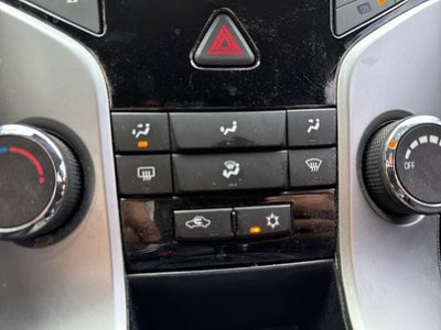 2014 Chevrolet Cruze 1LT