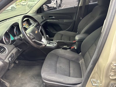 2014 Chevrolet Cruze 1LT