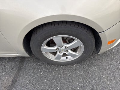 2014 Chevrolet Cruze 1LT