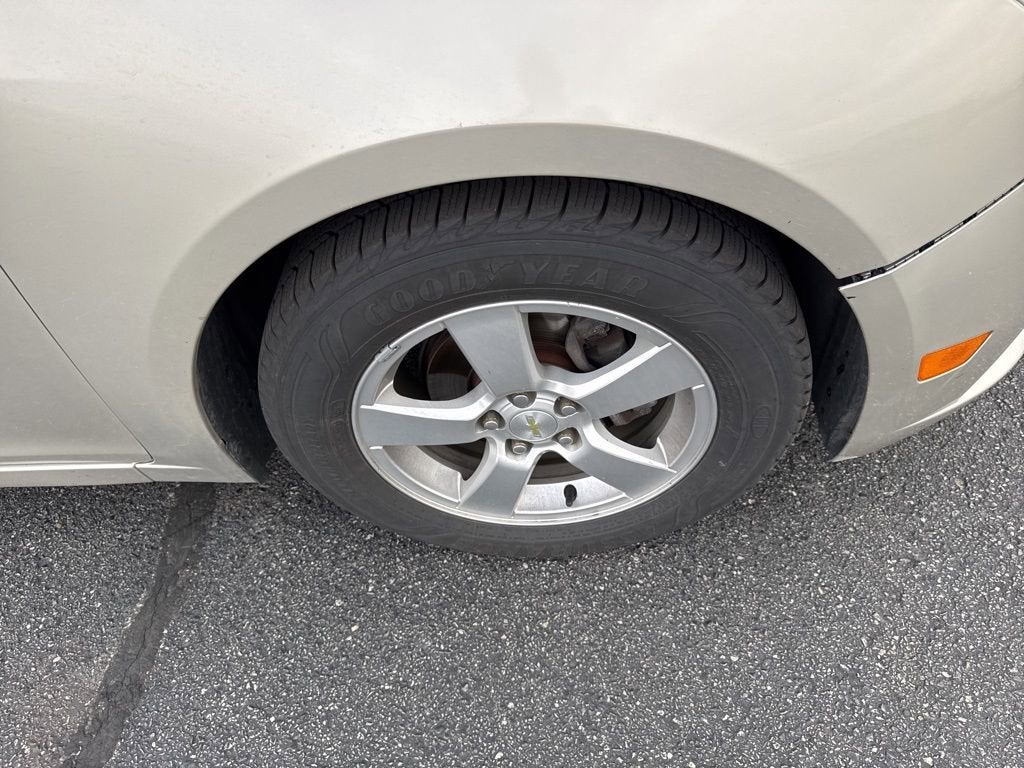 2014 Chevrolet Cruze 1LT