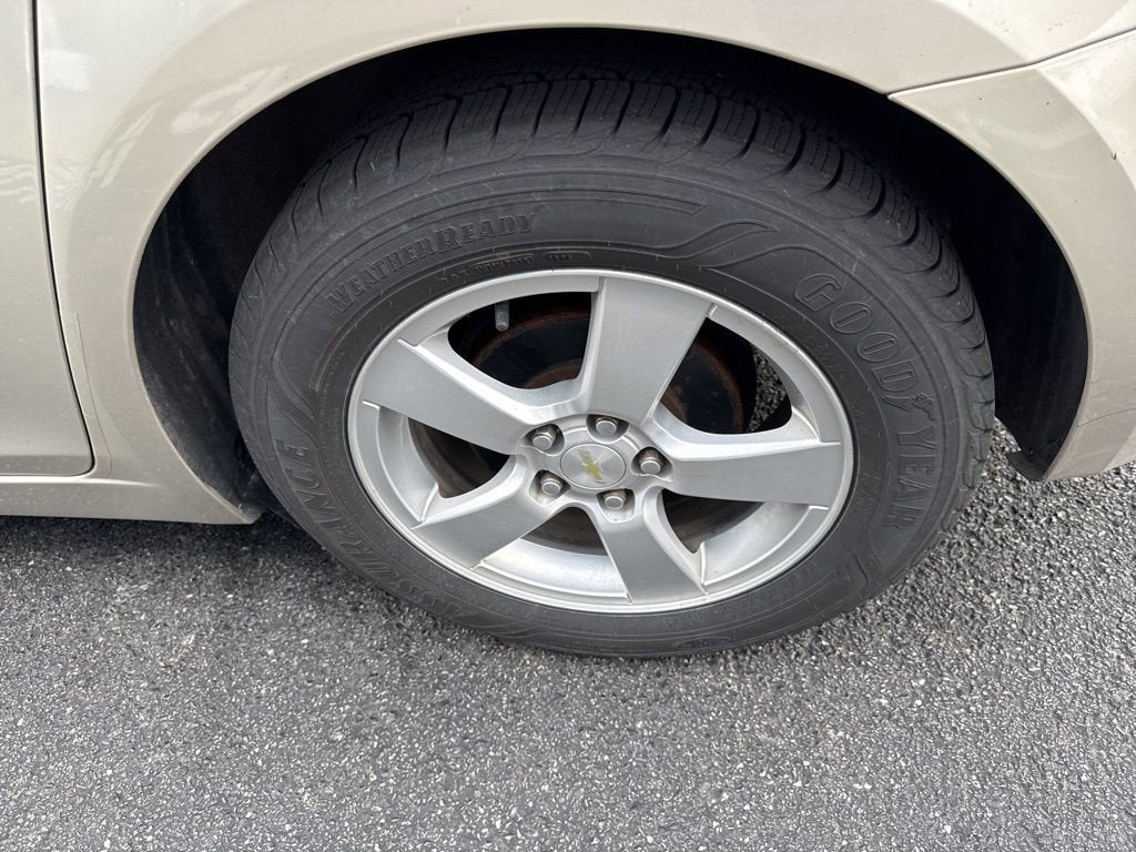 2014 Chevrolet Cruze 1LT