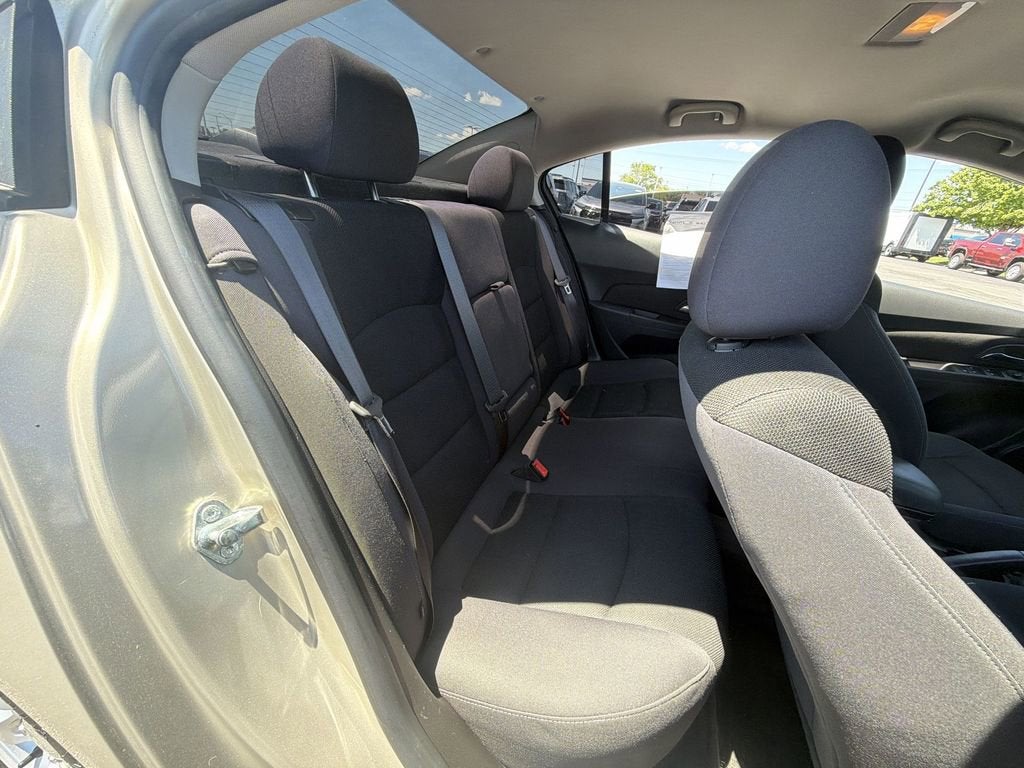 2014 Chevrolet Cruze 1LT