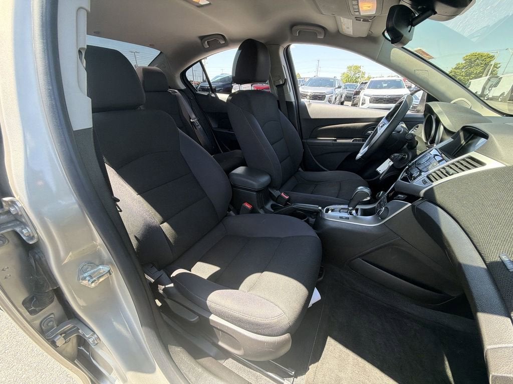 2014 Chevrolet Cruze 1LT