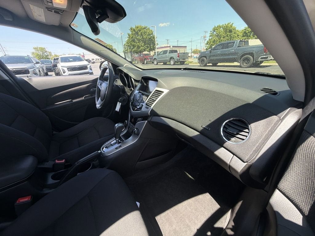 2014 Chevrolet Cruze 1LT