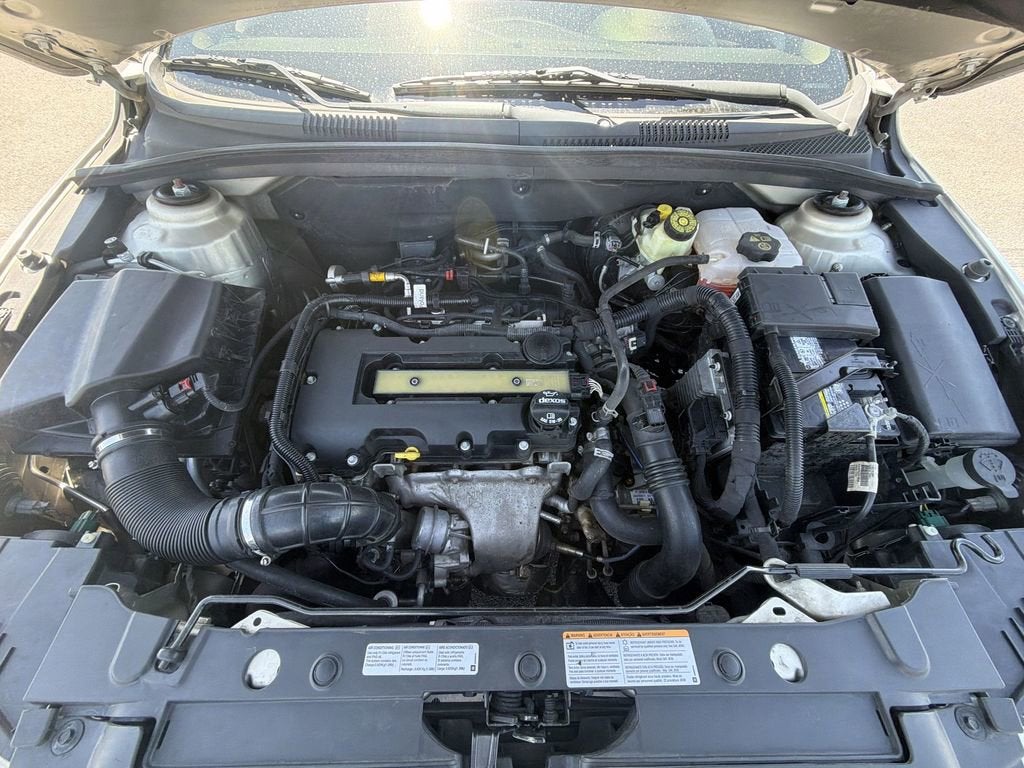 2014 Chevrolet Cruze 1LT