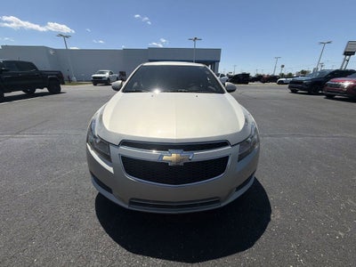 2014 Chevrolet Cruze 1LT