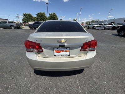 2014 Chevrolet Cruze 1LT