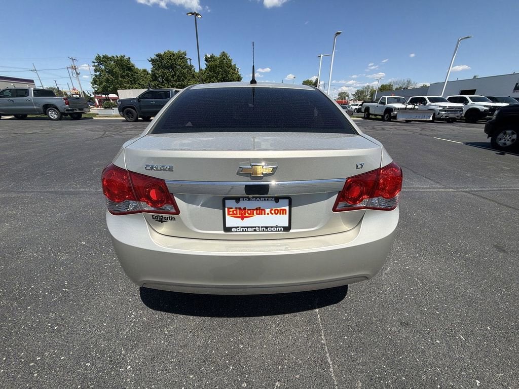 2014 Chevrolet Cruze 1LT