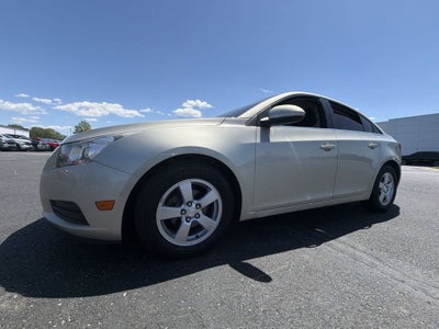 2014 Chevrolet Cruze 1LT