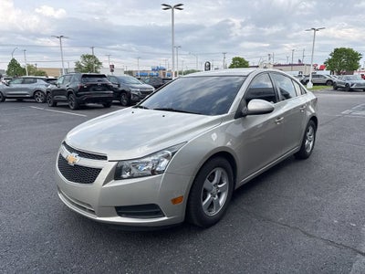 2014 Chevrolet Cruze 1LT