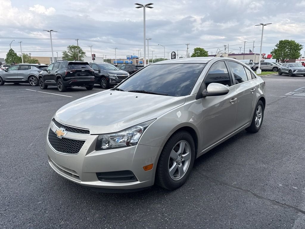 2014 Chevrolet Cruze 1LT