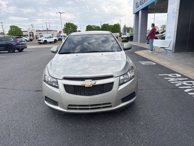 2014 Chevrolet Cruze 1LT