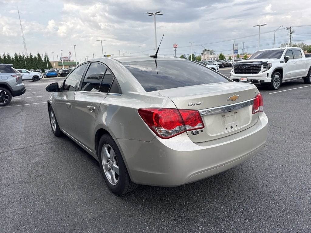 2014 Chevrolet Cruze 1LT