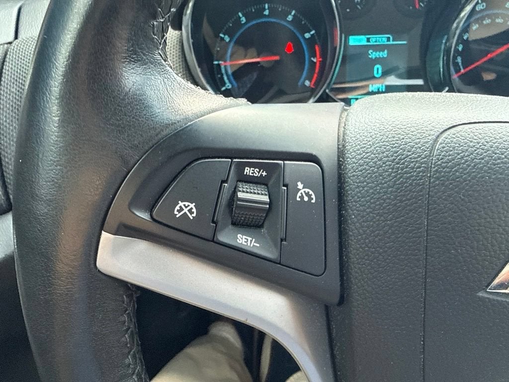 2014 Chevrolet Cruze LTZ