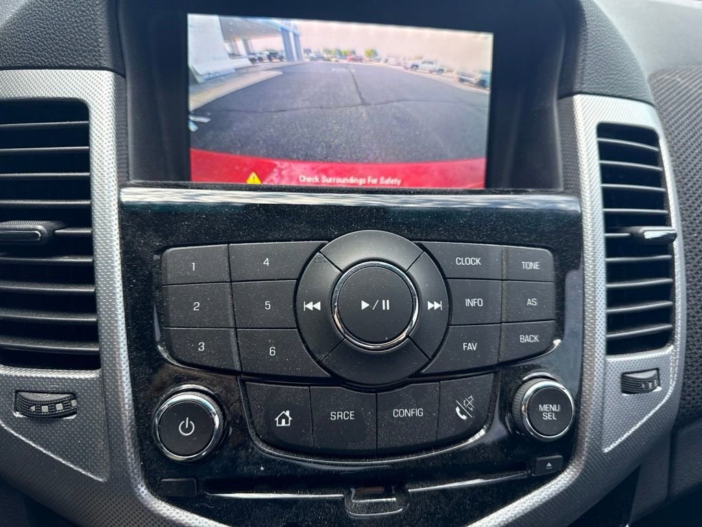 2014 Chevrolet Cruze LTZ